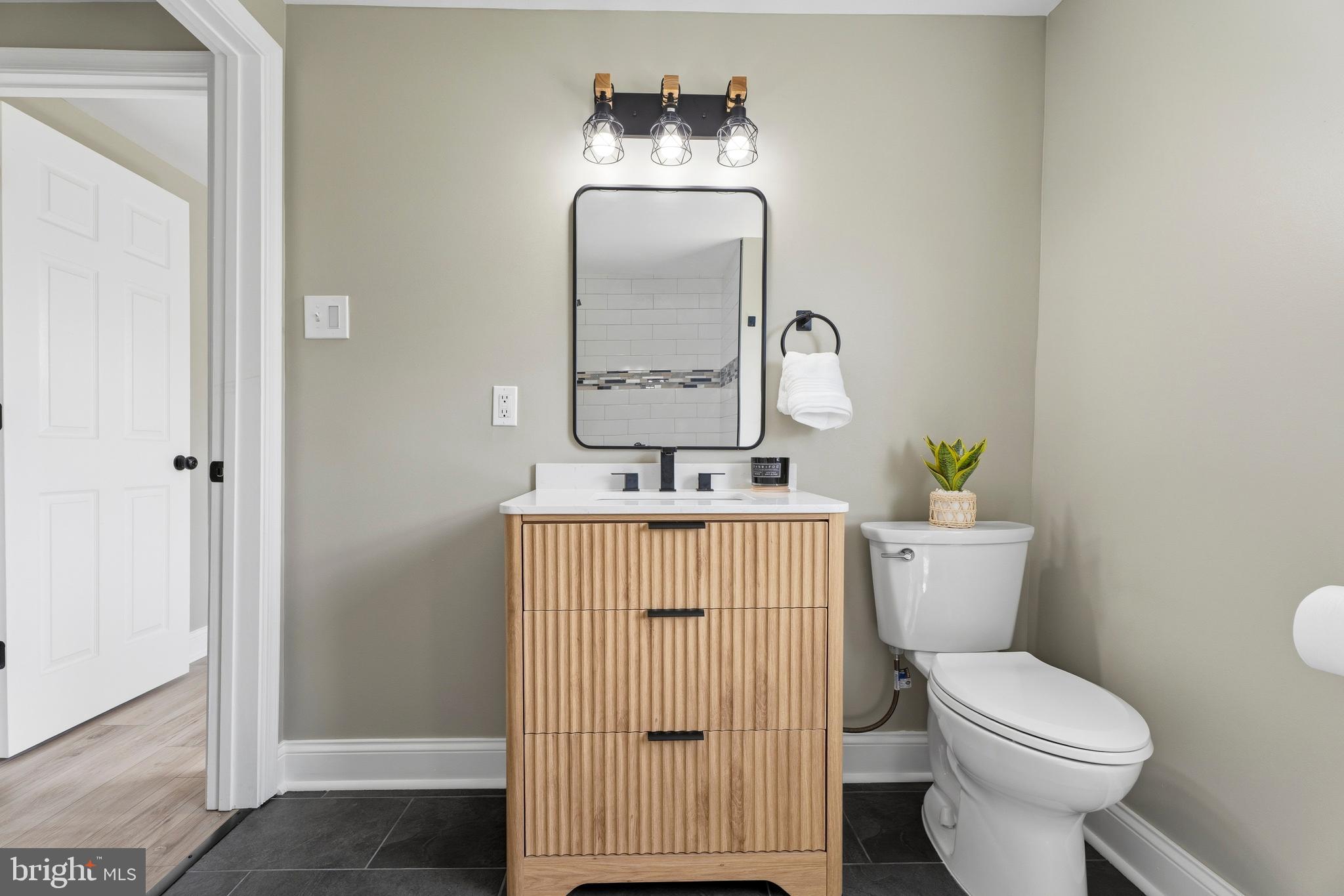 815 Gilbert Road Aberdeen, MD 21001 - Photo 44 of 58 Upper Level Full Bath