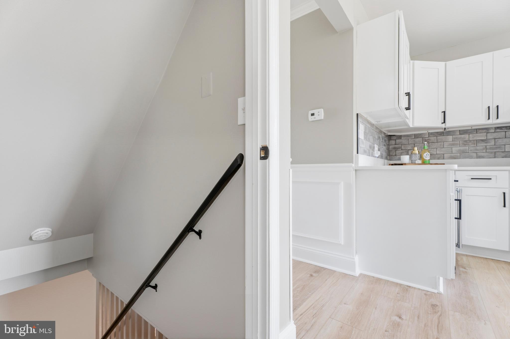 815 Gilbert Road Aberdeen, MD 21001 - Photo 46 of 58 Upper Level Stairs