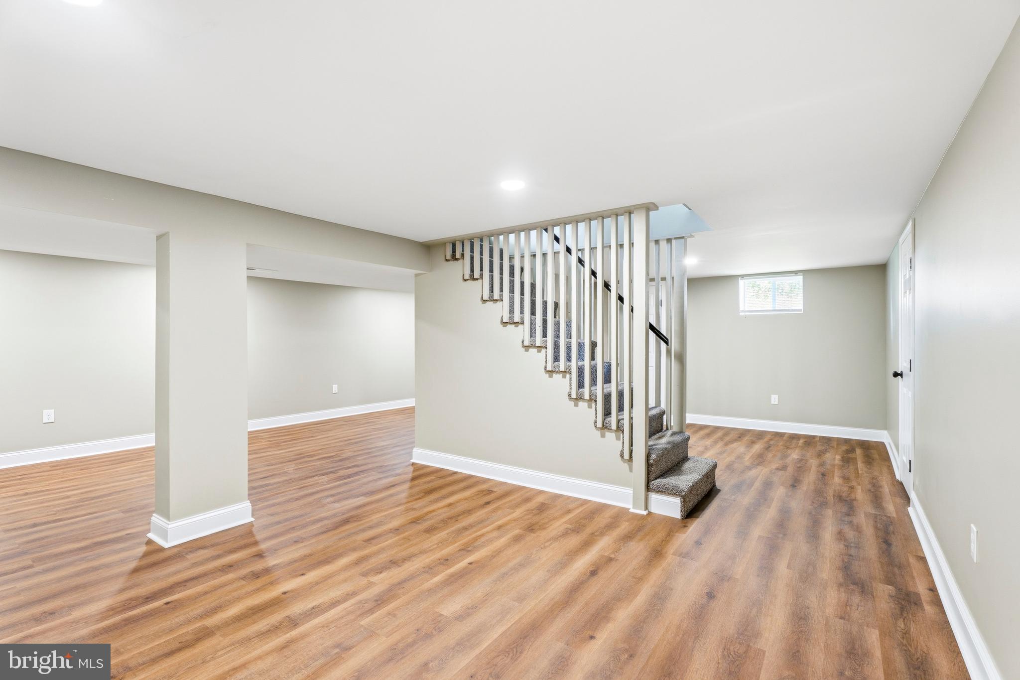 815 Gilbert Road Aberdeen, MD 21001 - Photo 47 of 58 Finished Basement
