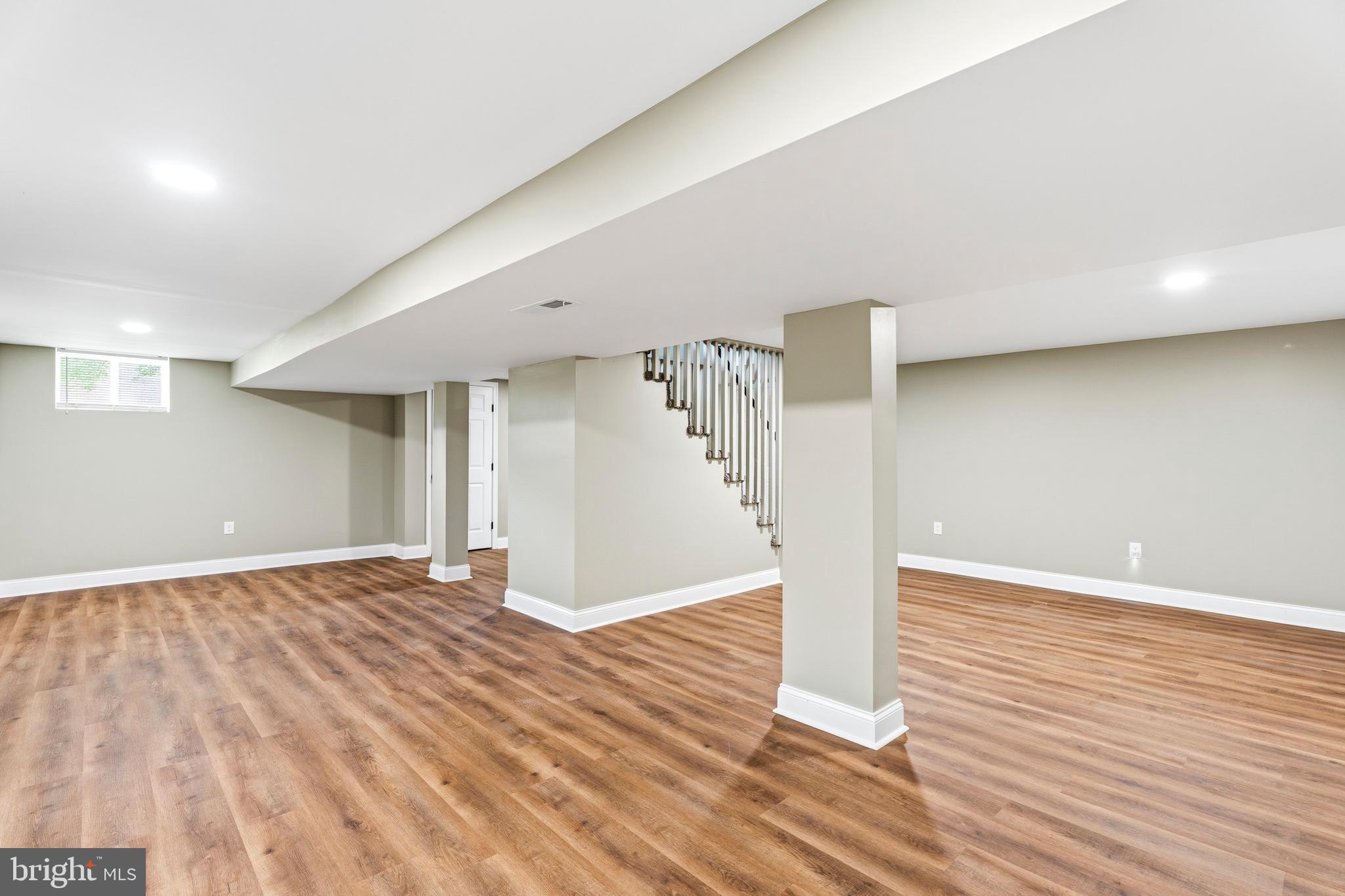815 Gilbert Road Aberdeen, MD 21001 - Photo 48 of 58 Finished Basement