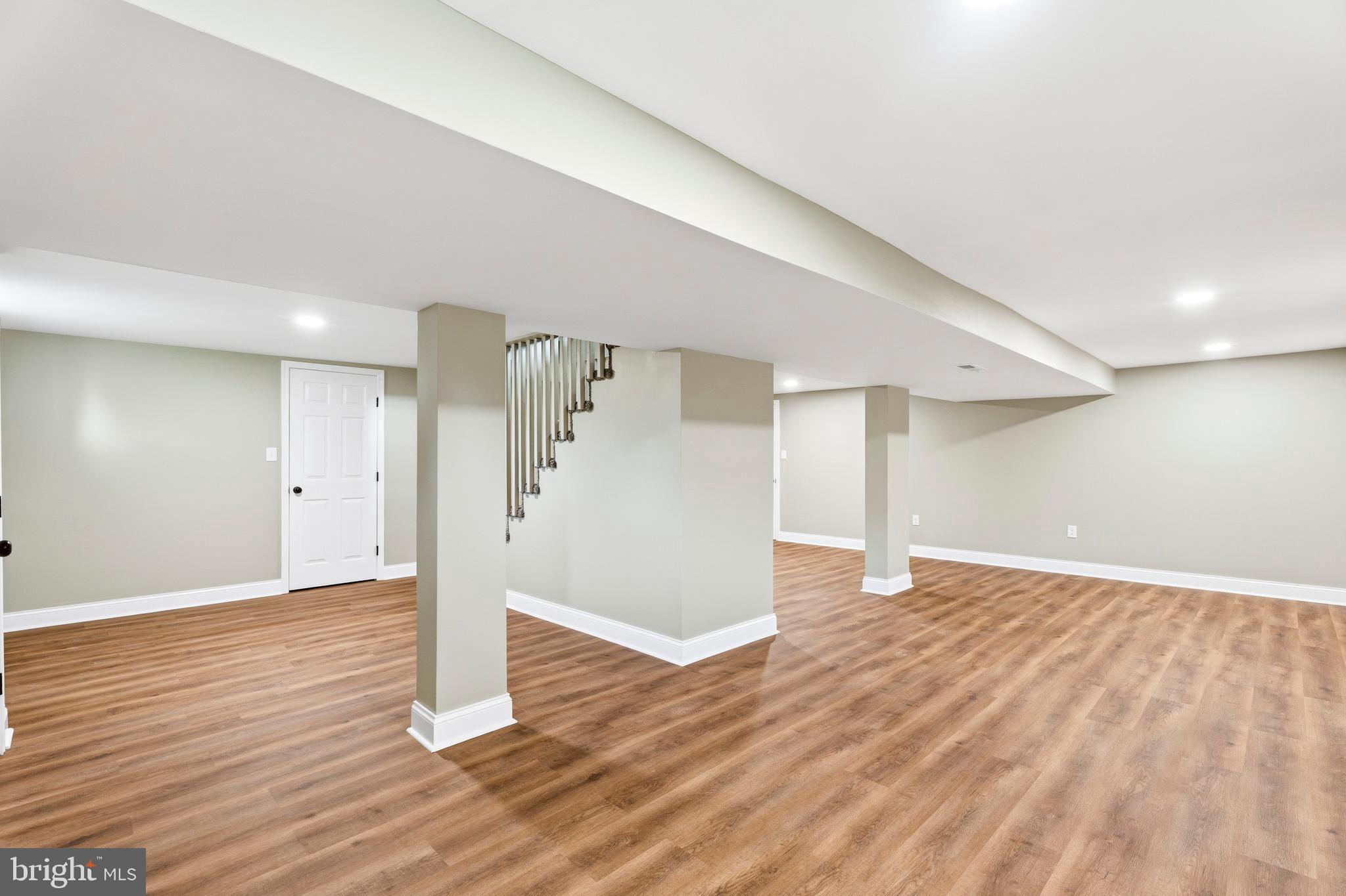 815 Gilbert Road Aberdeen, MD 21001 - Photo 49 of 58 Finished Basement