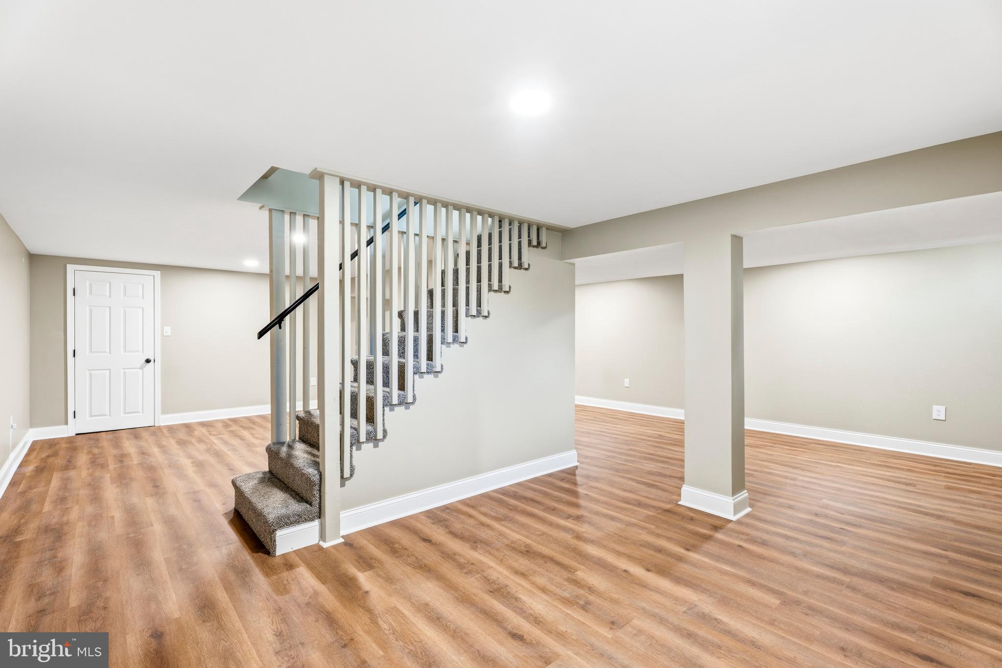 815 Gilbert Road Aberdeen, MD 21001 - Photo 50 of 58 Finished Basement
