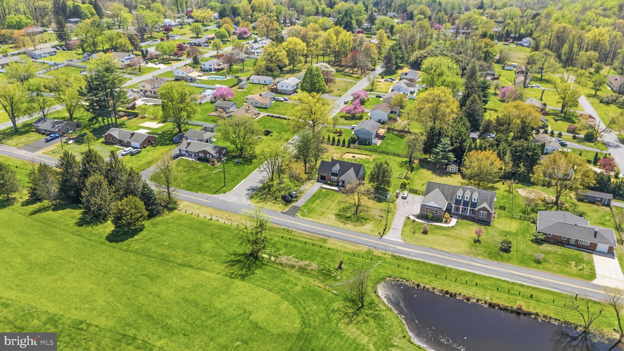 815 Gilbert Road Aberdeen, MD 21001 - Photo 56 of 58 Amazing Direct Golf Course Views