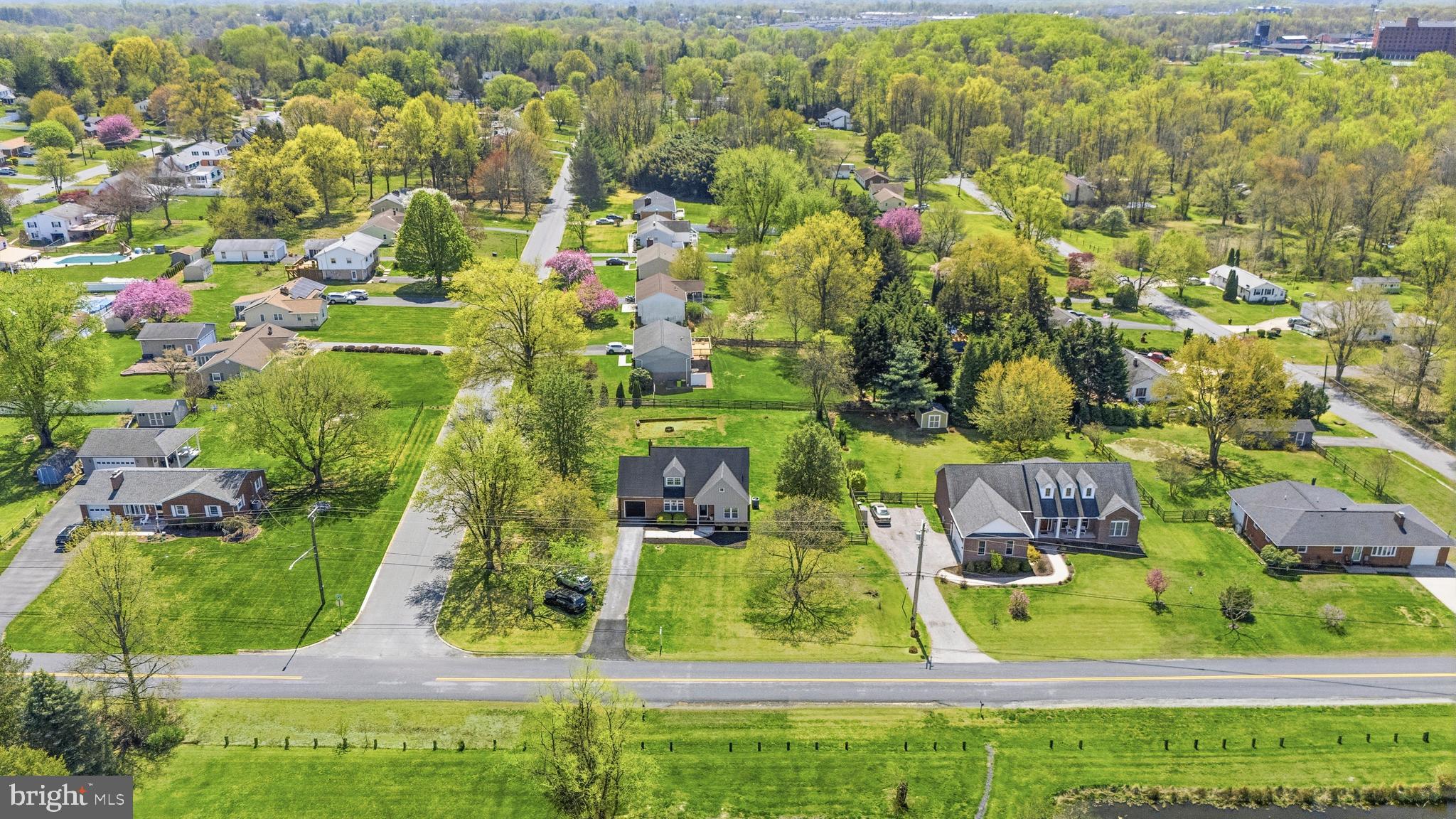 815 Gilbert Road Aberdeen, MD 21001 - Photo 58 of 58 Amazing Direct Golf Course Views