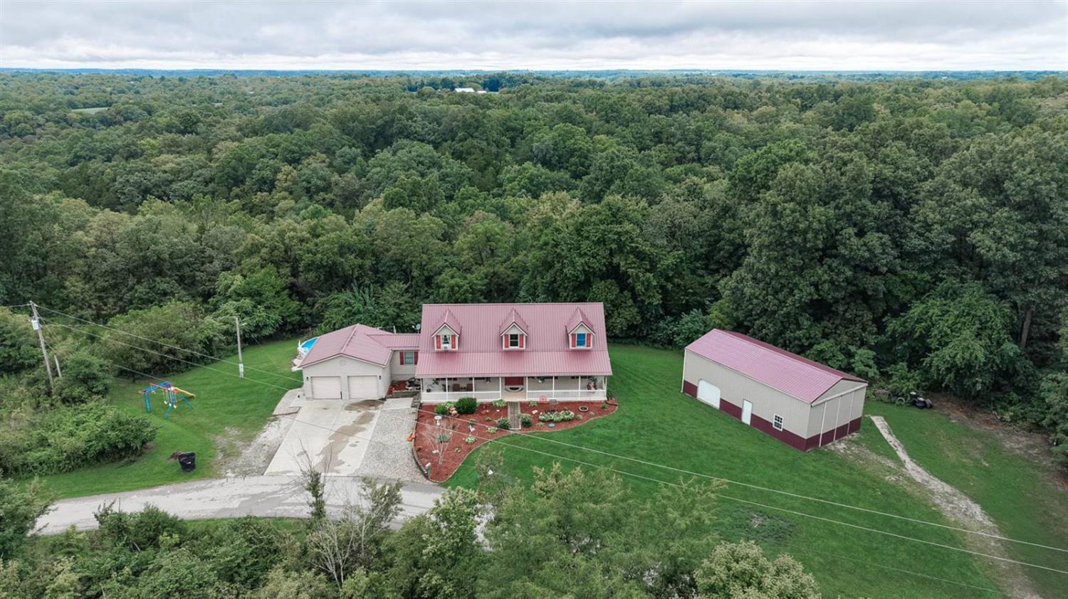 7877 Upper Dry Fork Road Madison, IN 47250 - Photo 70 of 76 Gallery Image 70