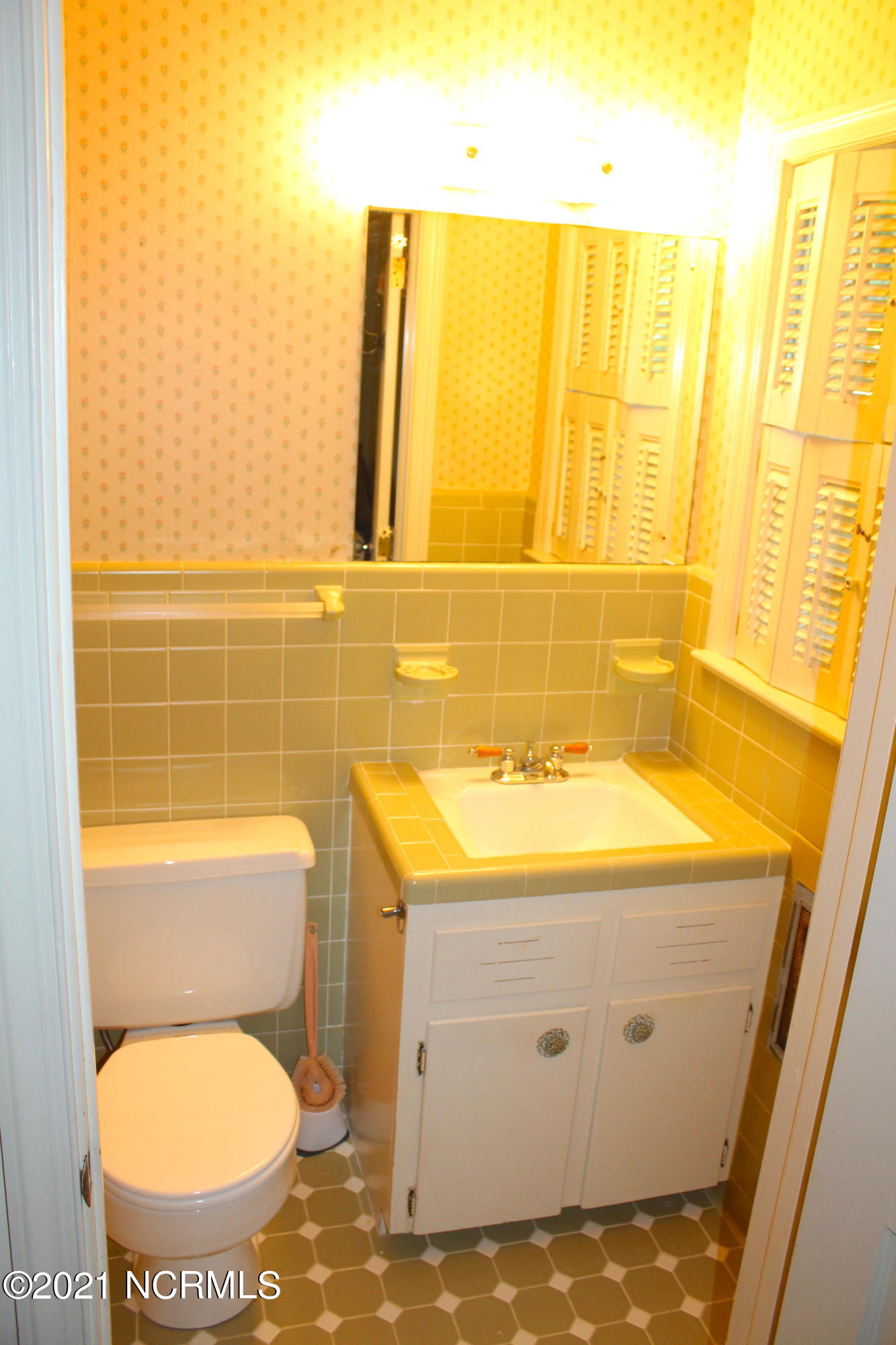 1828 Grays Mill Road Snow Hill, NC 28580 - Photo 27 of 29 27 PRIMARY BATHROOM