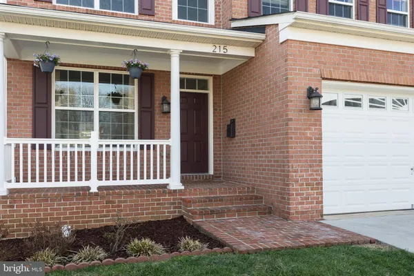 $1,548,000 | 215 North Van Buren Street, Rockville, MD 20850
