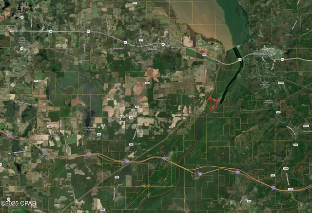 $1,599,000 | 8599 Gadsden Trail, Sneads, FL 32460