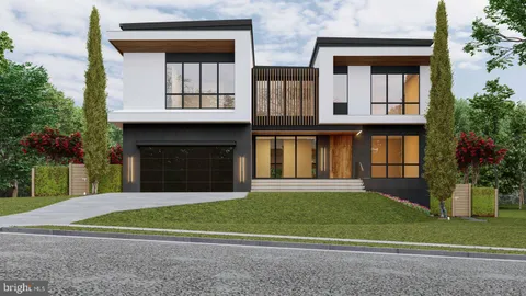 a view of building with a yard