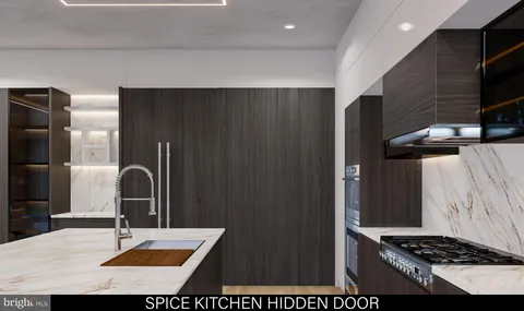 a room with furniture and a window