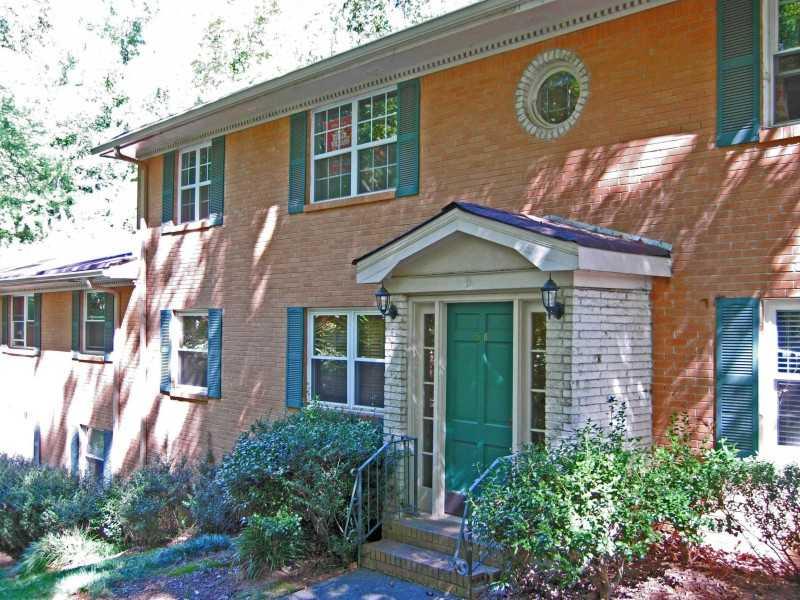1010 Scott Boulevard, Unit B3 Decatur, GA 30030 - Photo 1 of 1 Exterior Front.