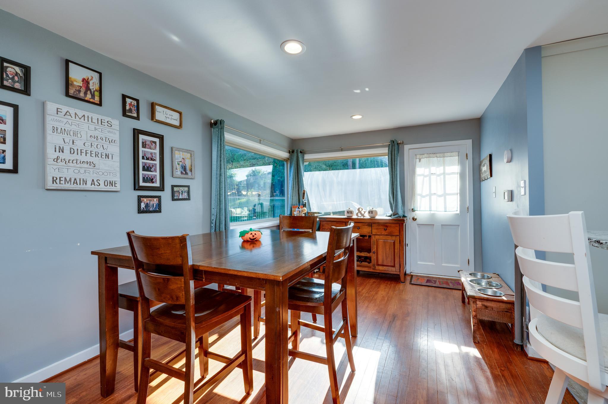 118 Octagon Avenue Sinking Spring, PA 19608 - Photo 11 of 45 a view of a dining room with furniture and wooden floor