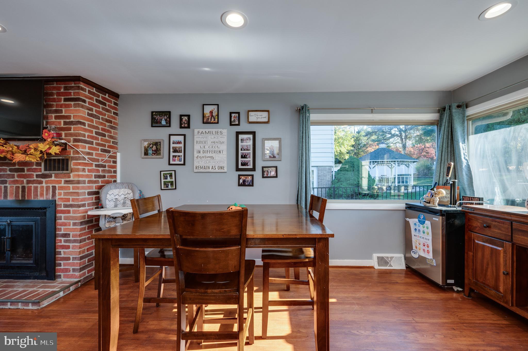 118 Octagon Avenue Sinking Spring, PA 19608 - Photo 12 of 45 a dining room with furniture and window