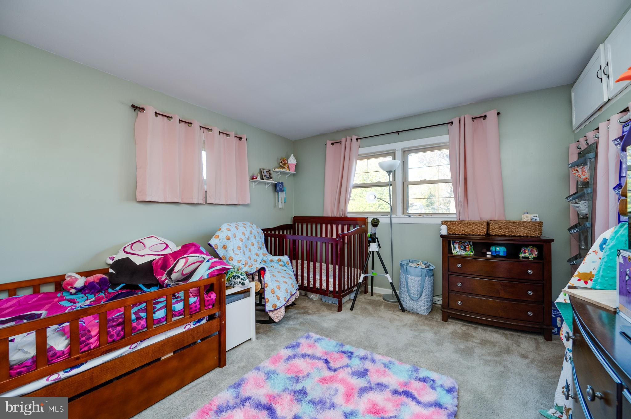 118 Octagon Avenue Sinking Spring, PA 19608 - Photo 27 of 45 a bedroom with furniture and a window