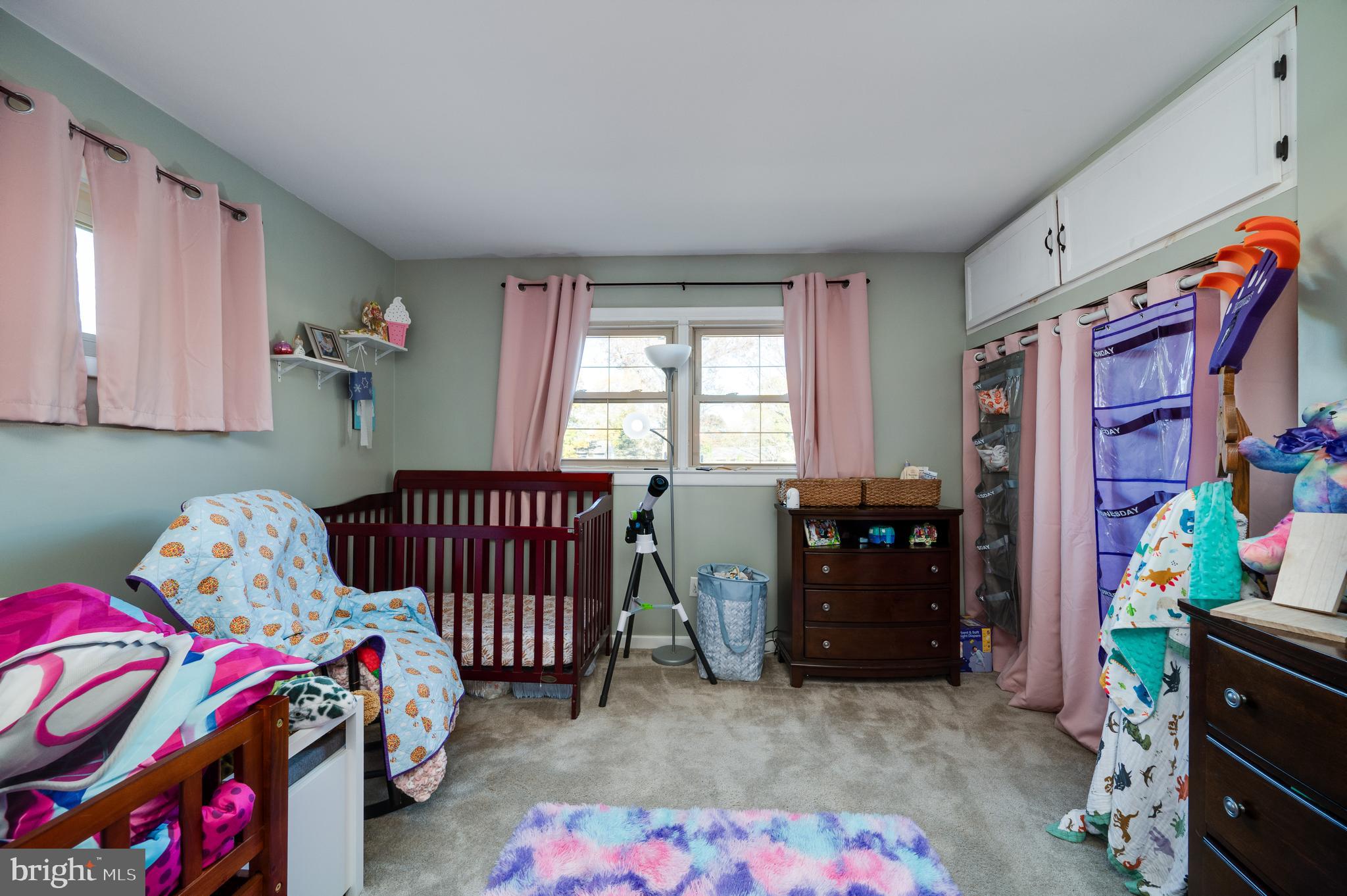 118 Octagon Avenue Sinking Spring, PA 19608 - Photo 28 of 45 a bedroom with a bed and a window