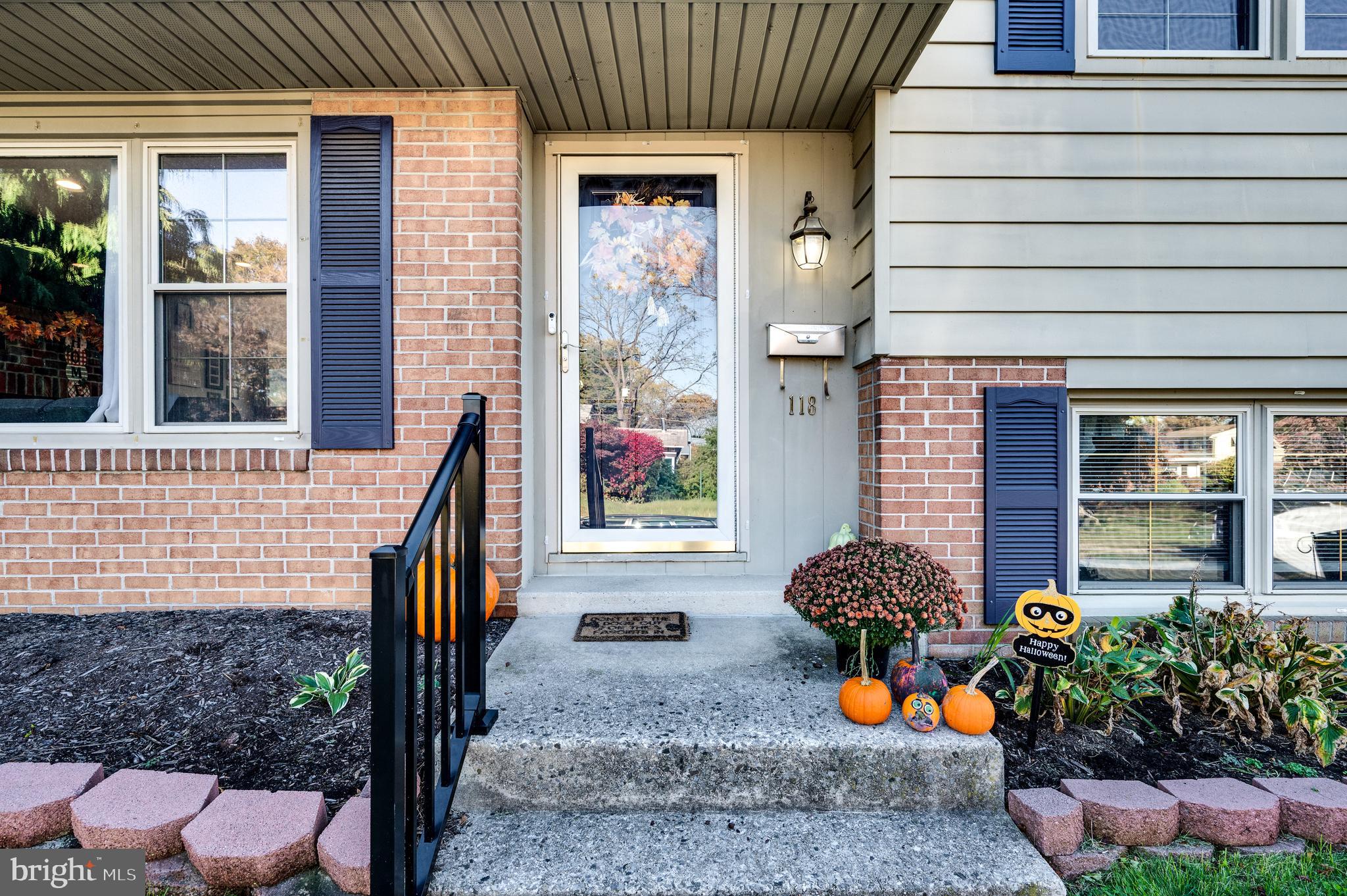118 Octagon Avenue Sinking Spring, PA 19608 - Photo 3 of 45 a view of a house with a porch