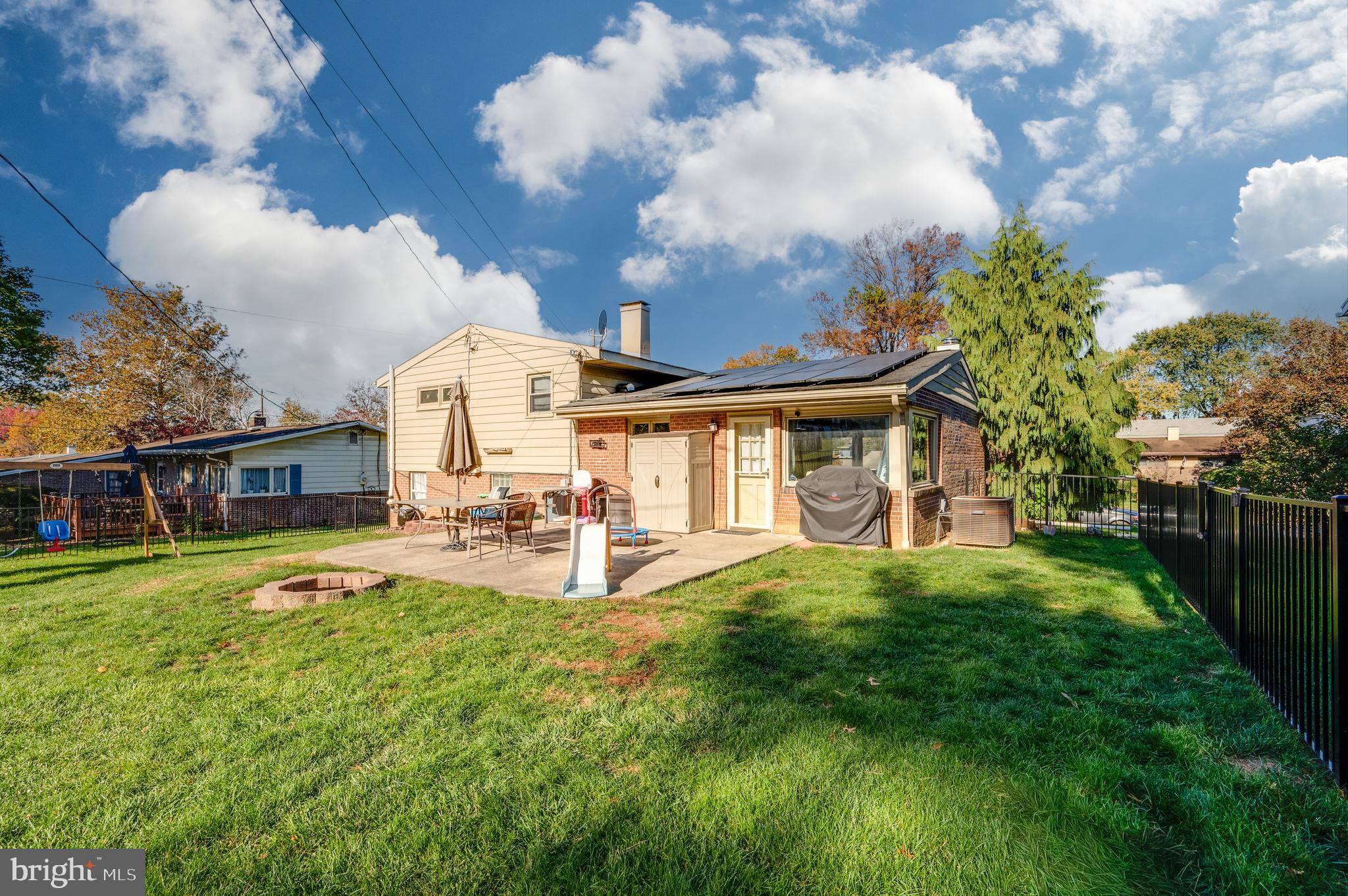 118 Octagon Avenue Sinking Spring, PA 19608 - Photo 40 of 45 a view of a house with a big yard and large trees