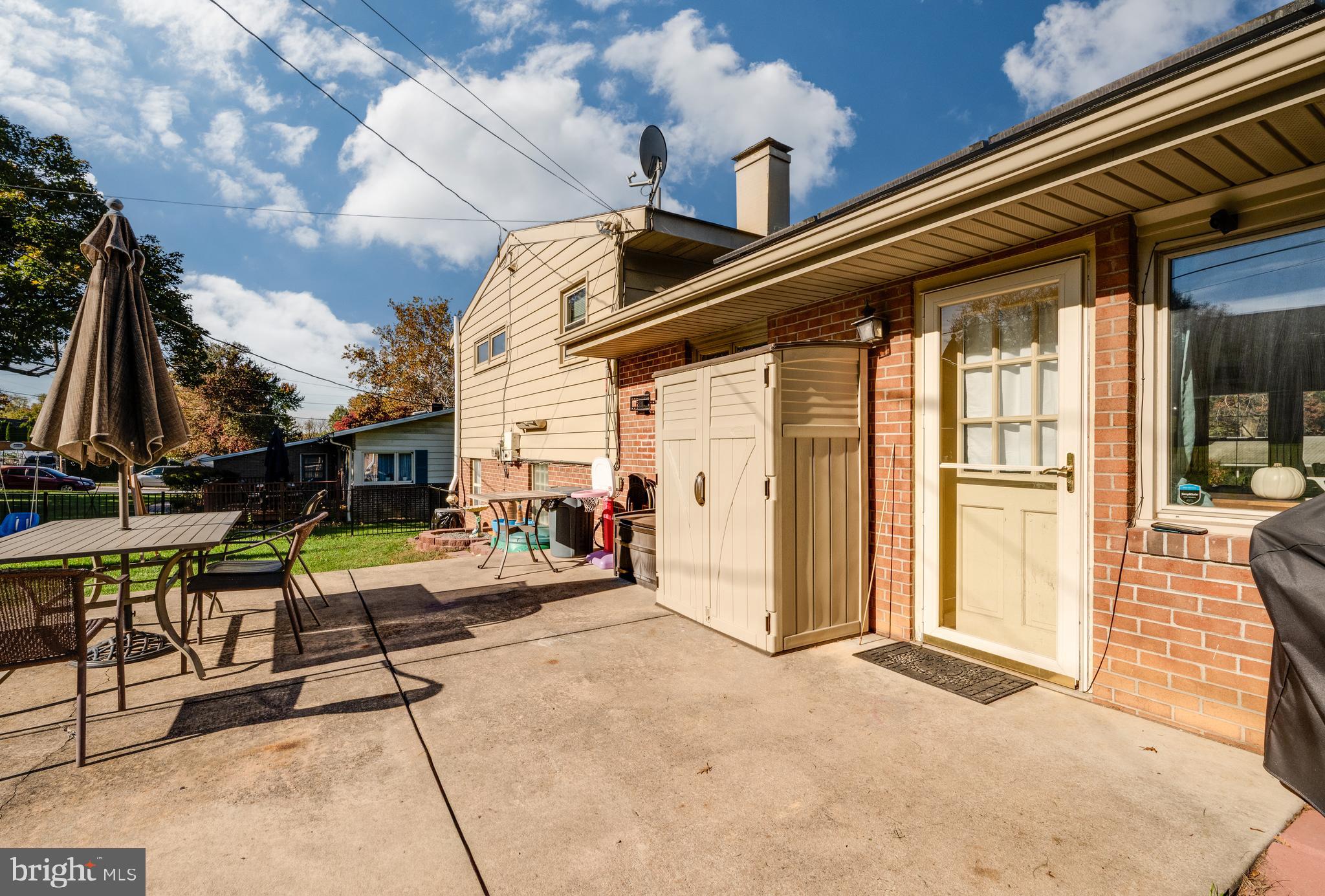 118 Octagon Avenue Sinking Spring, PA 19608 - Photo 44 of 45 a view of an outdoor space