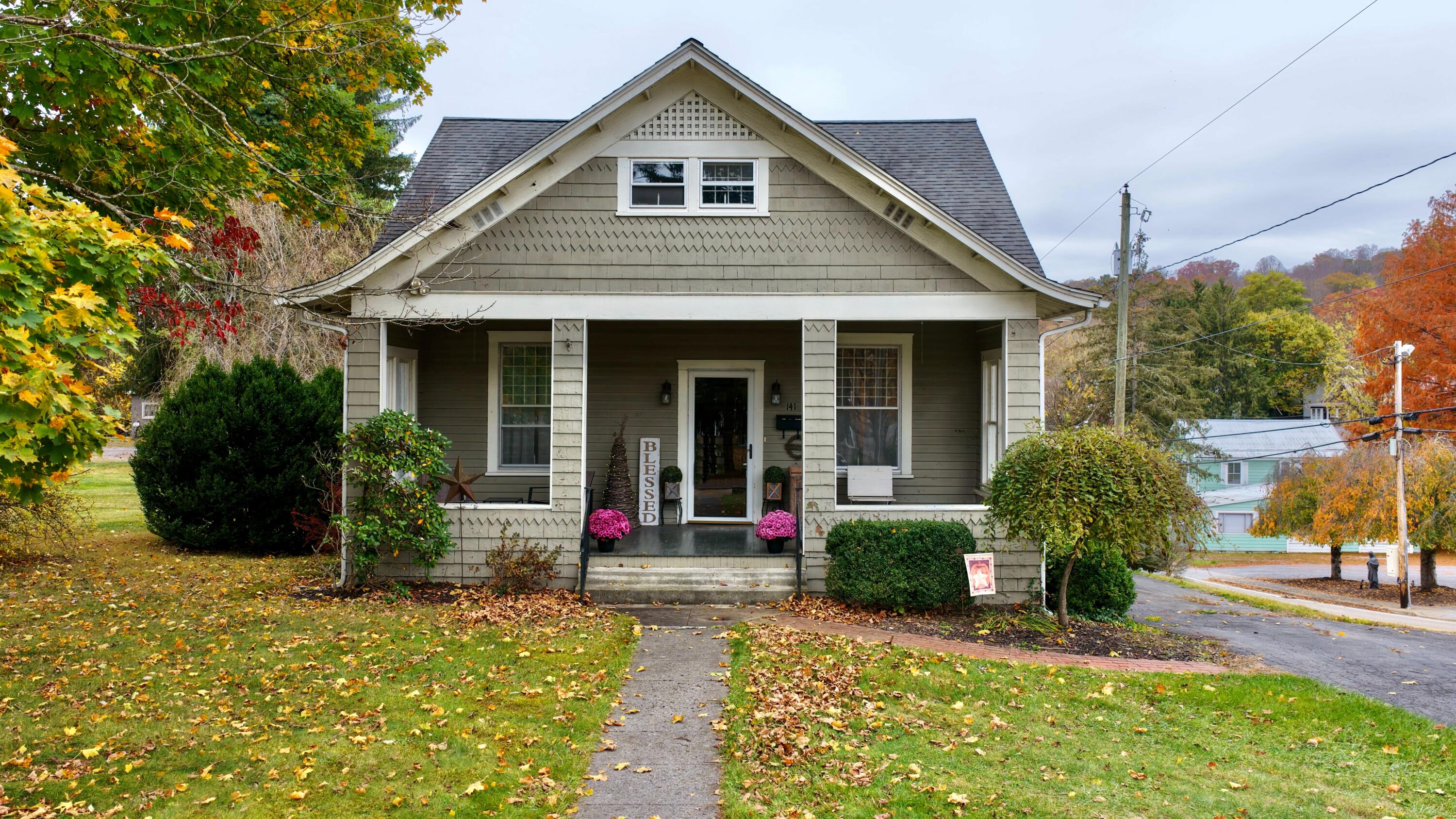 141 Walnut Street Ronceverte, WV 24970 - Photo 1 of 54 Front