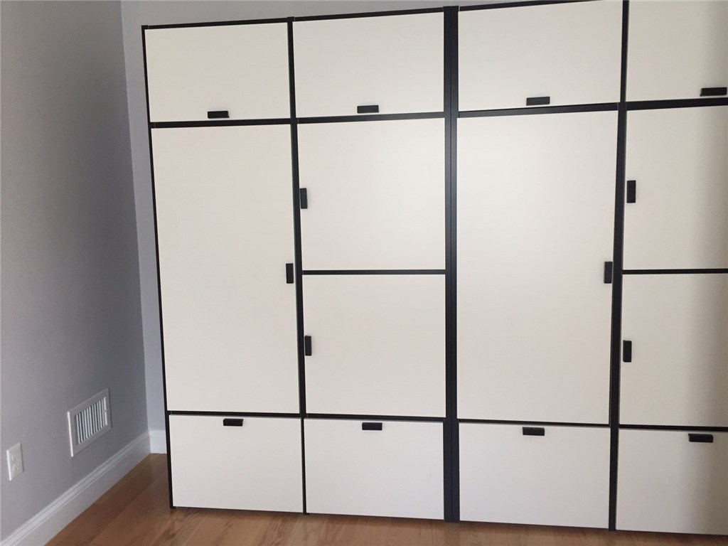 41 Breakneck Hill Road, Unit 3 Lincoln, RI 02865 - Photo 20 of 22 CONTEMPORARY STORAGE & CLOSET SPACE IN OFFICE OR 3RD BEDROOM