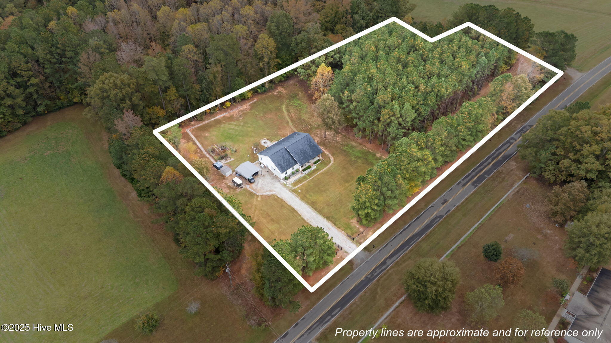 457 Reynolds Road Louisburg, NC 27549 - Photo 35 of 38 43-web-or-mls-DJI_20251027104317_0017_D_