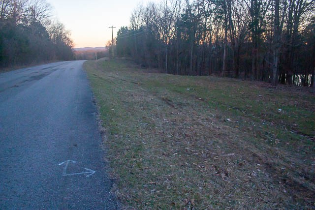 0 Taliaferro Road Eagleville, TN 37060 - Photo 20 of 21 a view of a backyard of the house