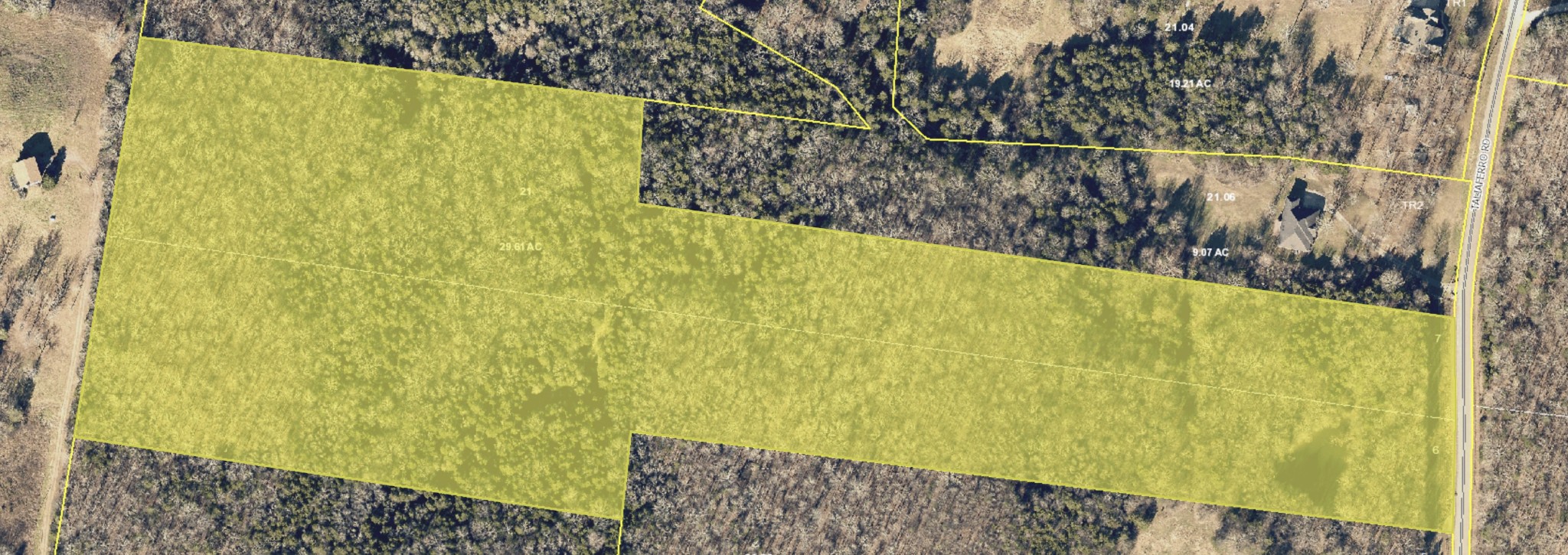 0 Taliaferro Road Eagleville, TN 37060 - Photo 2 of 21