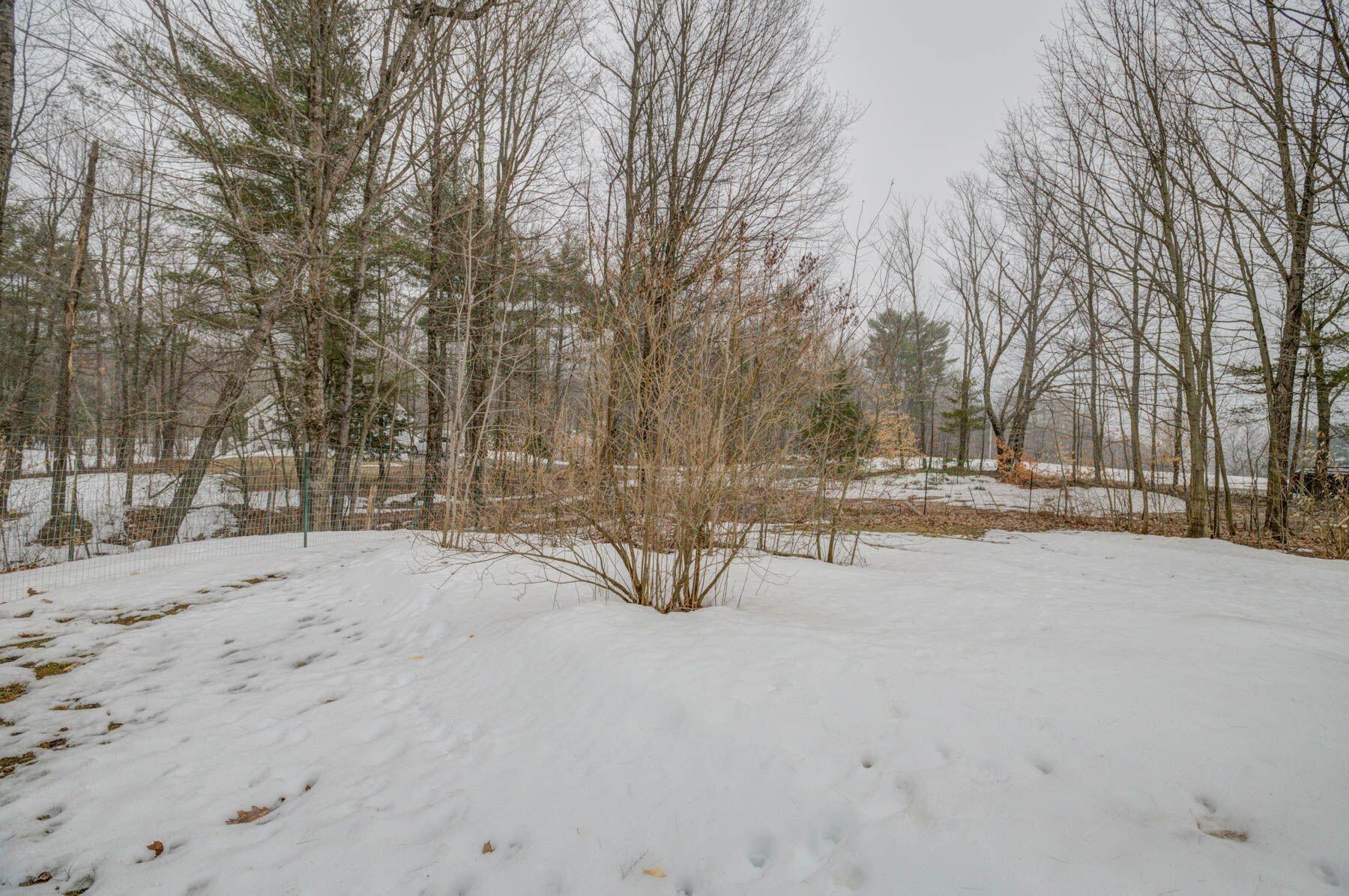 71 Range Hill Road Poland, ME 04274 - Photo 25 of 26 Backyard