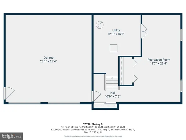 $469,900 | 2052 Lincoln Court, Wyomissing, PA 19610