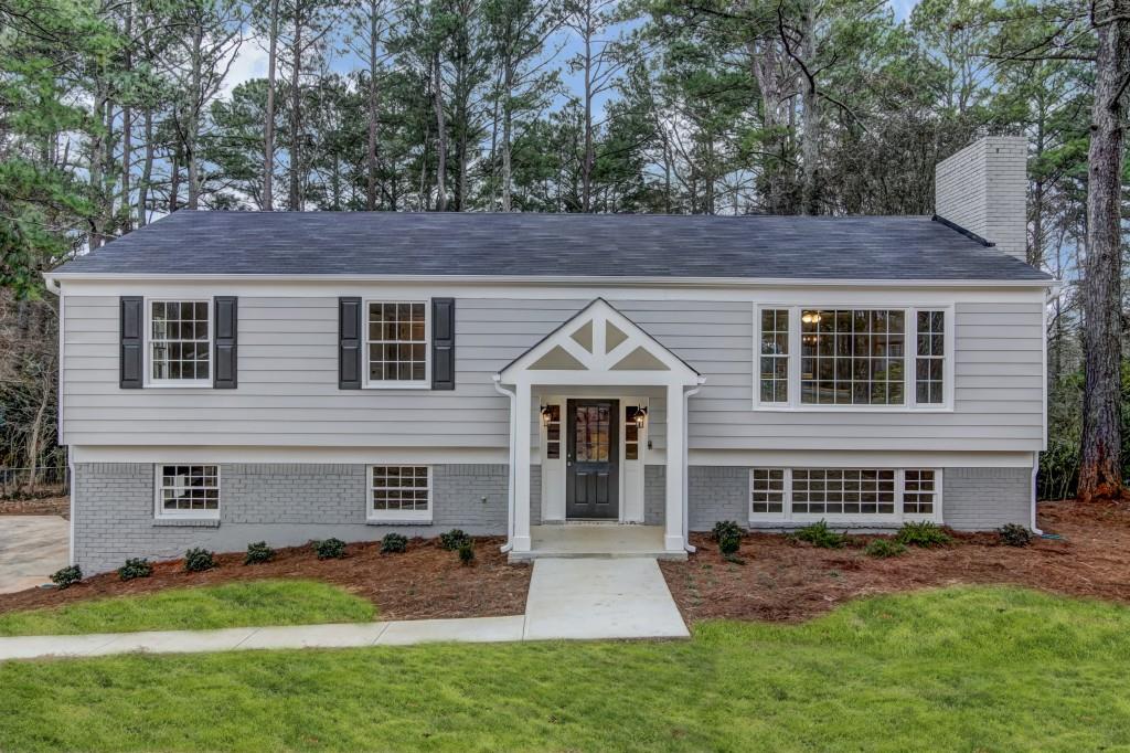 1881 Murdock Road Marietta, GA 30062 - Photo 1 of 1 Welcome home! Fantastic curb appeal.