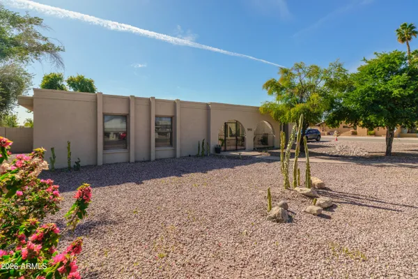 $769,800 | 941 East Libra Drive, Tempe, AZ 85283