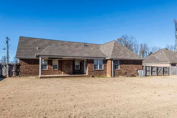 $2,250 | 443 Beverly Drive, Atoka, TN 38004