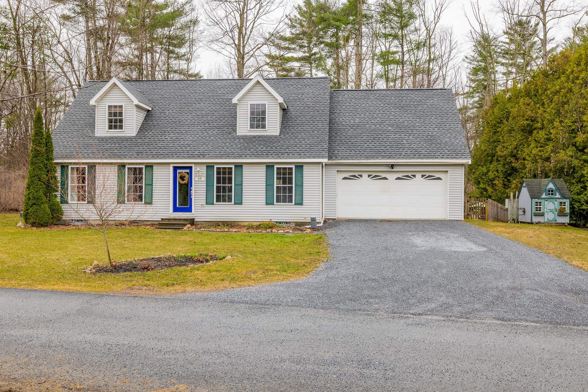 49 Limerick Lane Arlington, VT 05250 - Photo 1 of 38