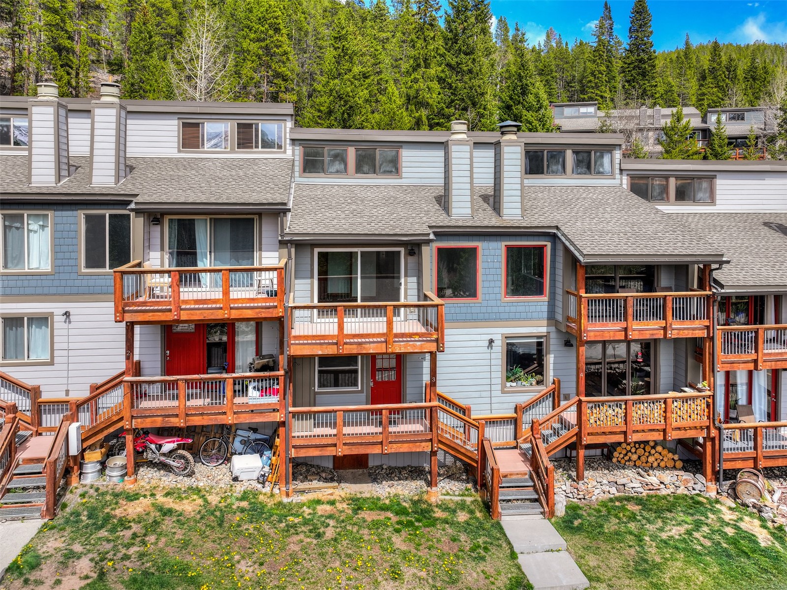 132 Illinois Gulch Road, Unit 3 Breckenridge, CO 80424 - Photo 26 of 32