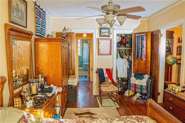 a bathroom with a toilet and a sink