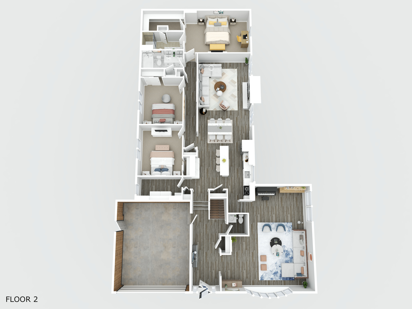 30 Cornwall Drive Crete, IL 60417 - Photo 42 of 44 unknown