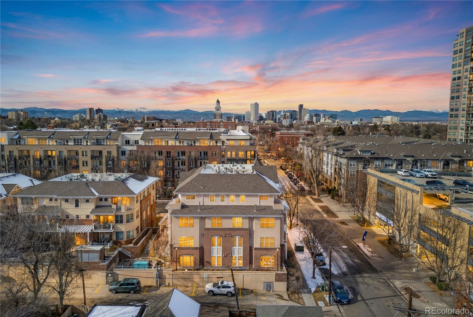 3000 East 16th Ave Unit 110  