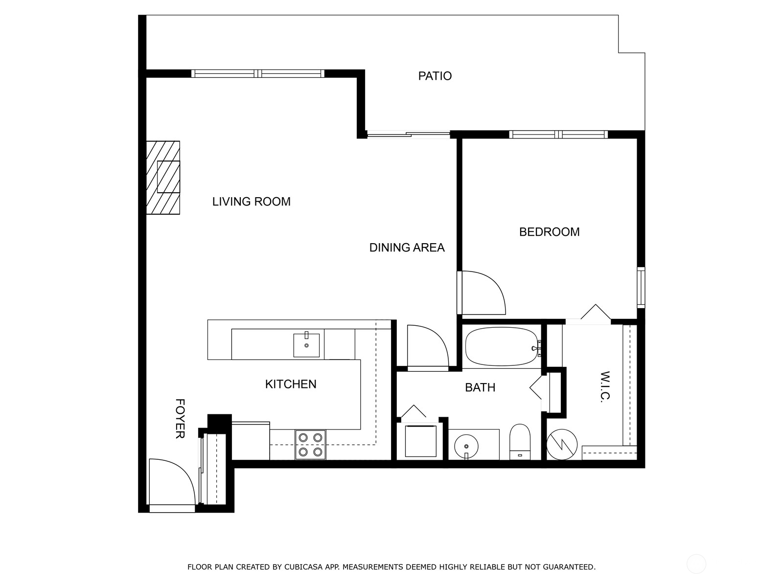 3221 Southwest Avalon Way, Unit 101 Seattle, WA 98126 - Photo 18 of 34 Gallery Image 18
