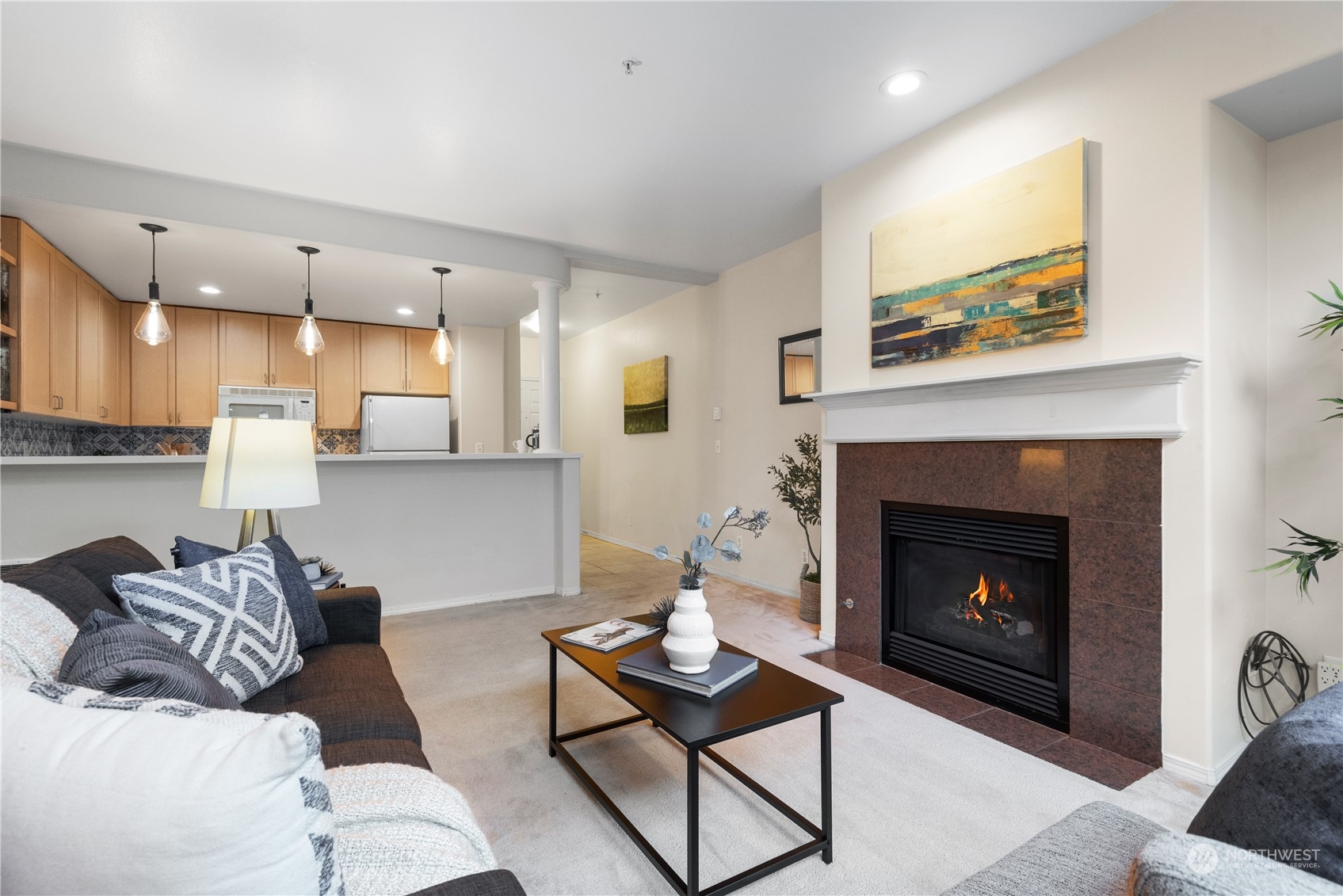 3221 Southwest Avalon Way, Unit 101 Seattle, WA 98126 - Photo 6 of 34 Gallery Image 6