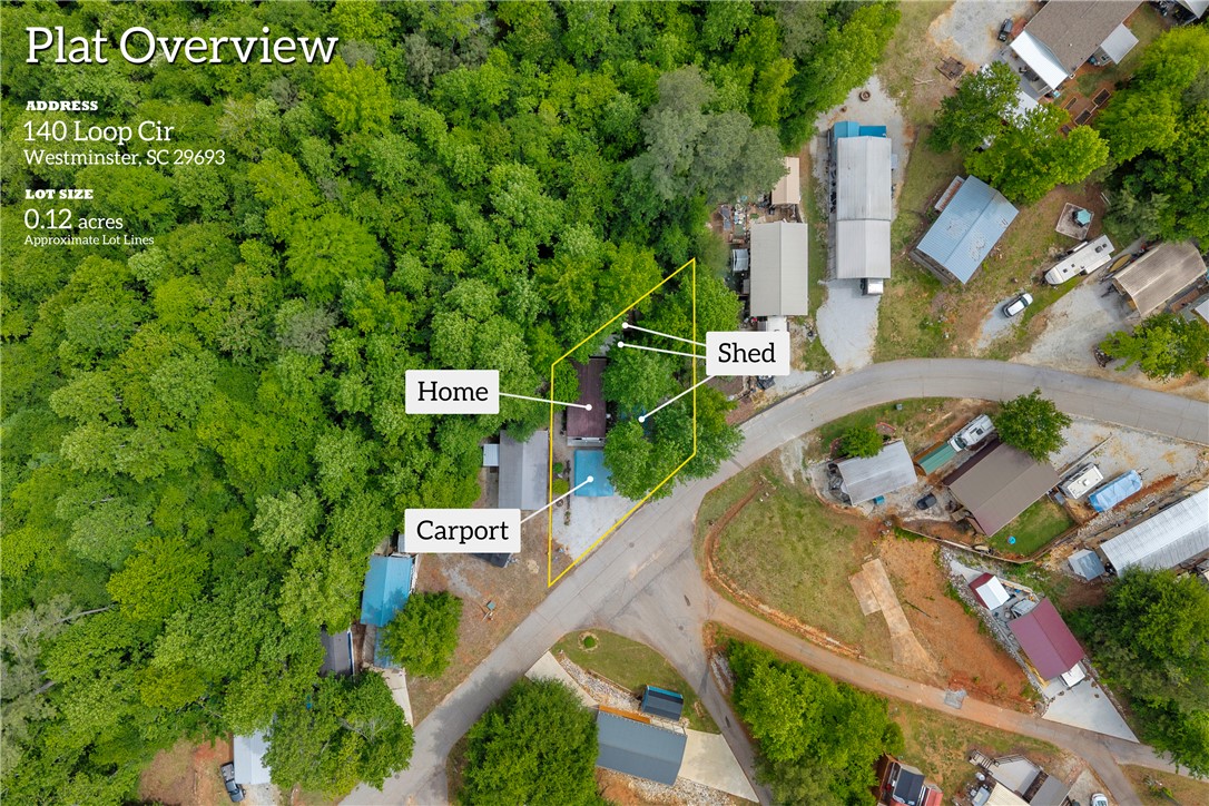 140 Loop Circle Westminster, SC 29693 - Photo 48 of 50