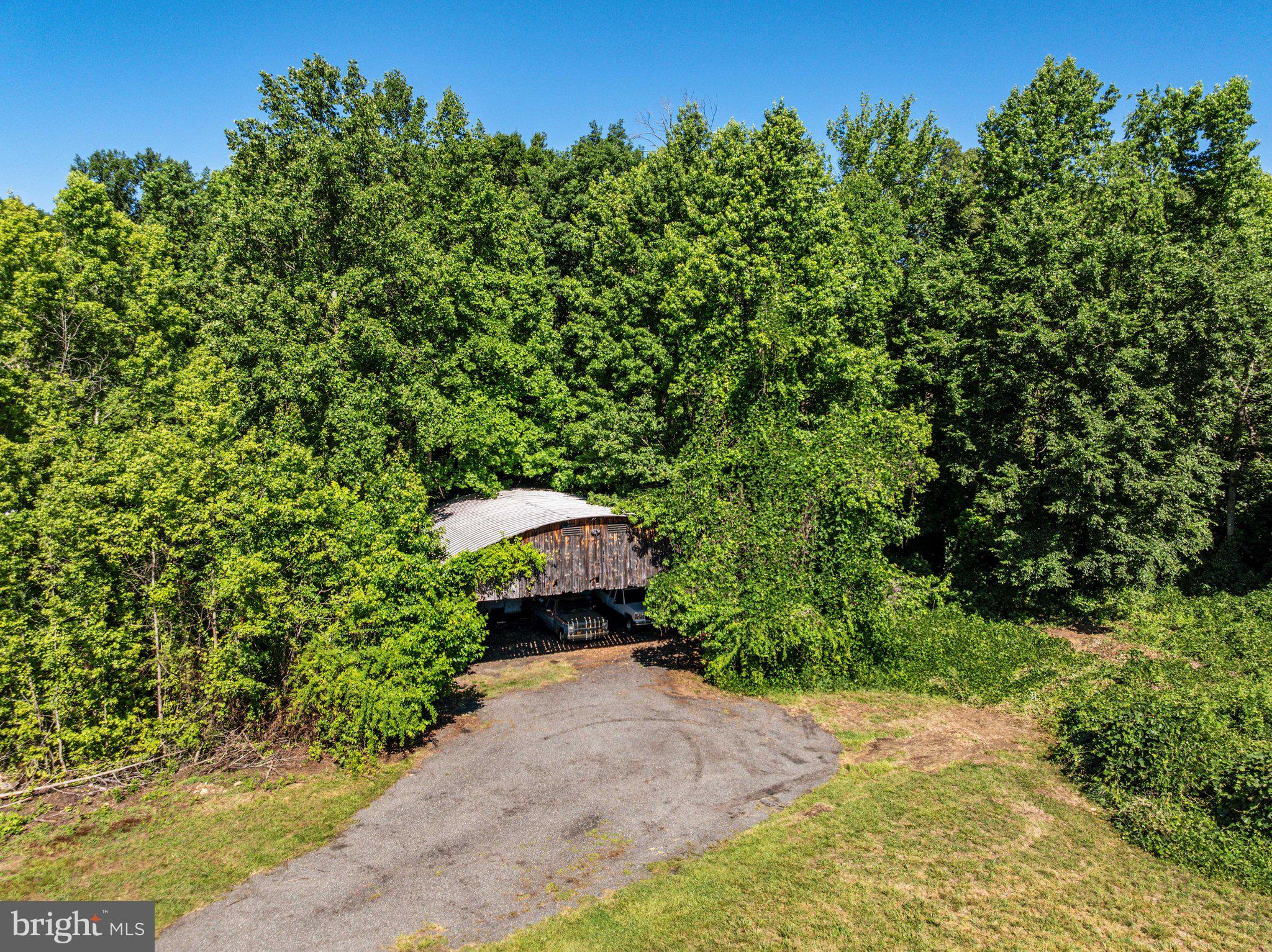 1524 Governor Bridge Road Davidsonville, MD 21035 - Photo 25 of 28 3rd storage building