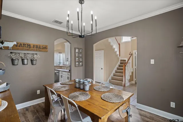 $398,900 | 4469 Etheridge Circle, Canton, TX 75103