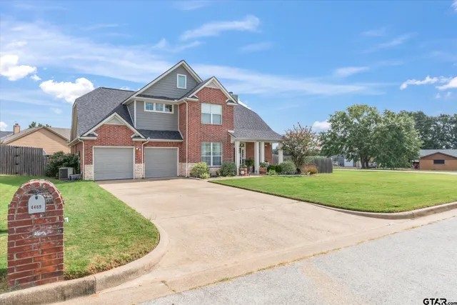 $398,900 | 4469 Etheridge Circle, Canton, TX 75103