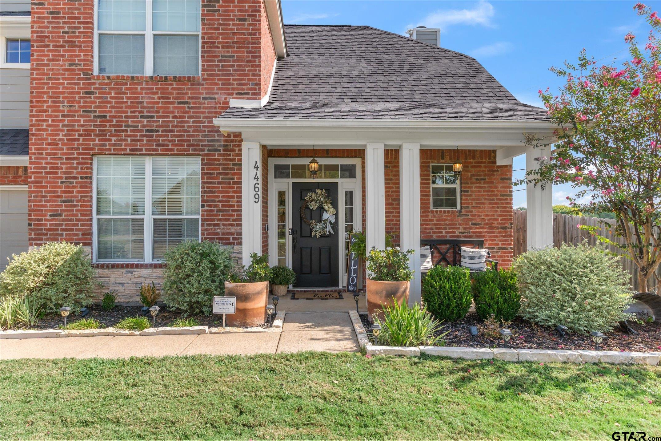 4469 Etheridge Circle Canton, TX 75103 - Photo 5 of 46