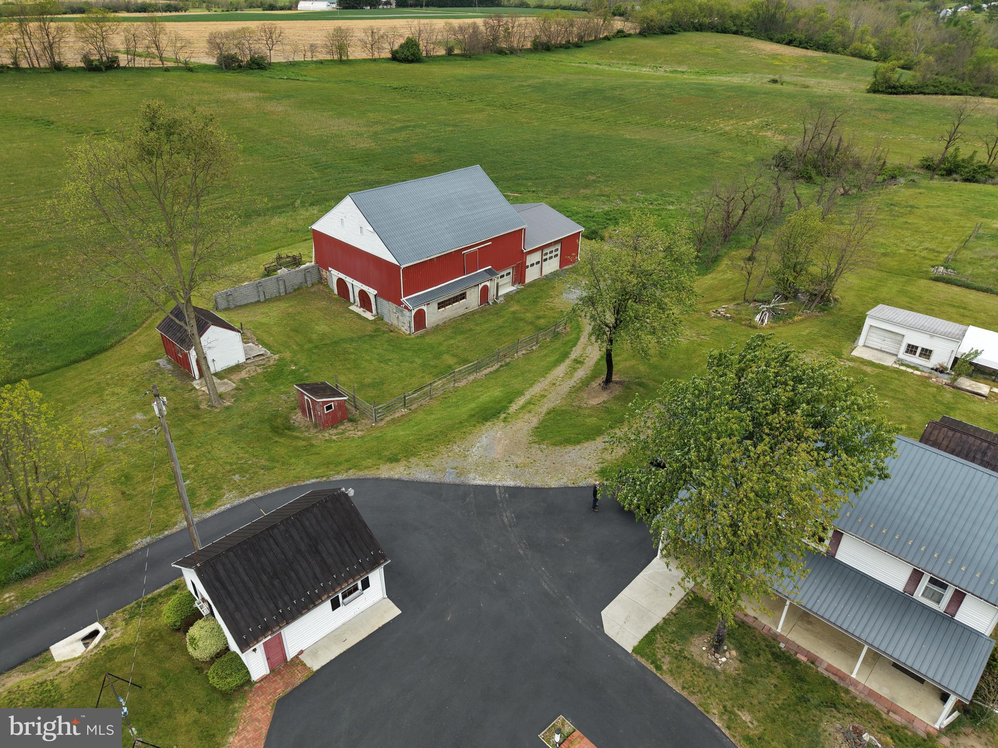 12591 Shimpstown Road Mercersburg, PA 17236 - Photo 20 of 147