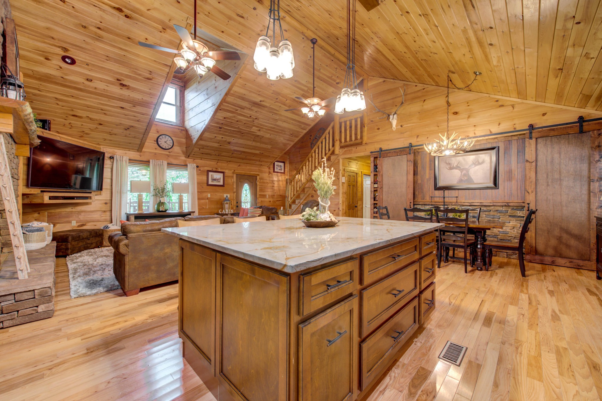 1174 Hickory Star Road Maynardville, TN 37807 - Photo 11 of 37 Gallery Image 11