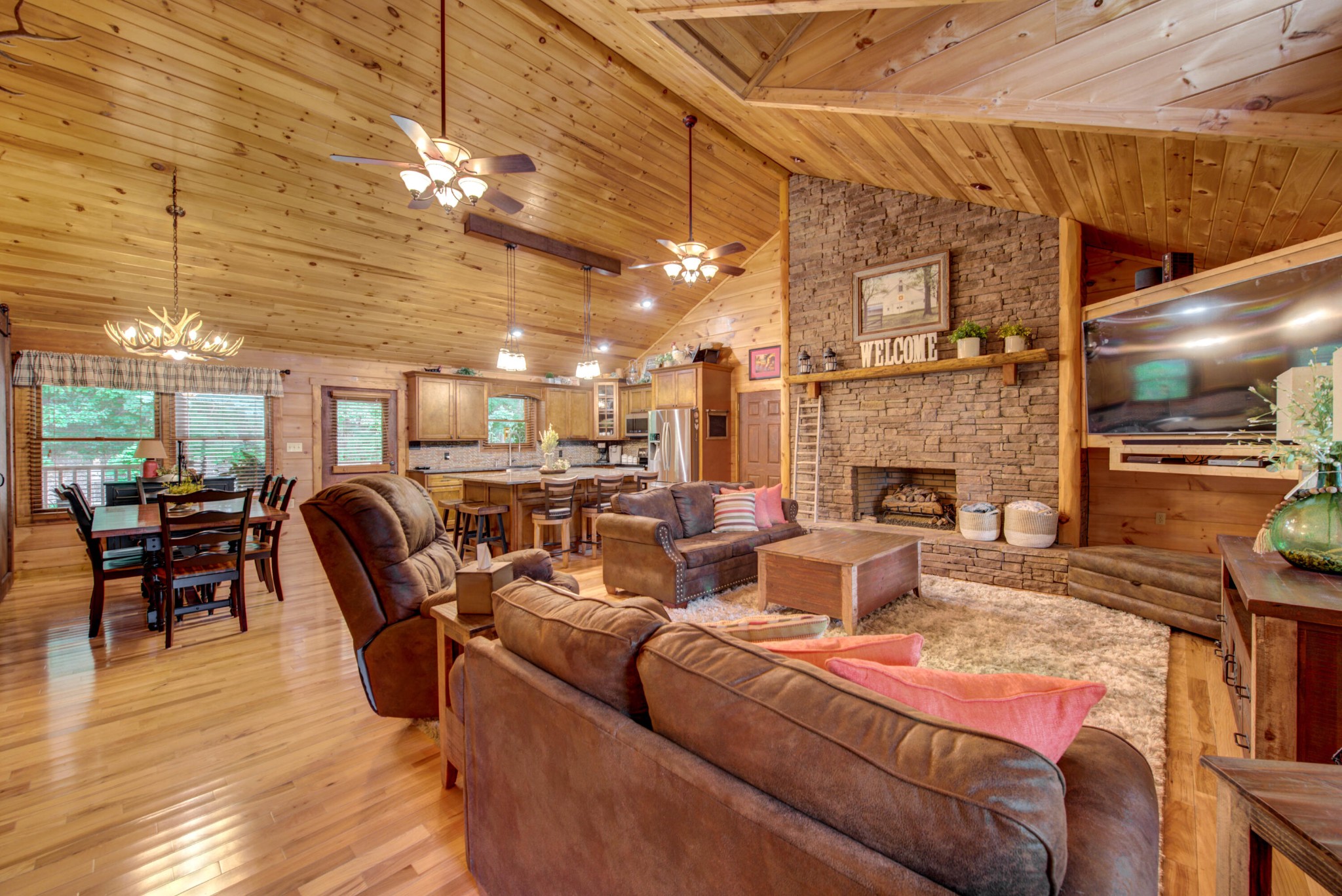 1174 Hickory Star Road Maynardville, TN 37807 - Photo 6 of 37 Gallery Image 6