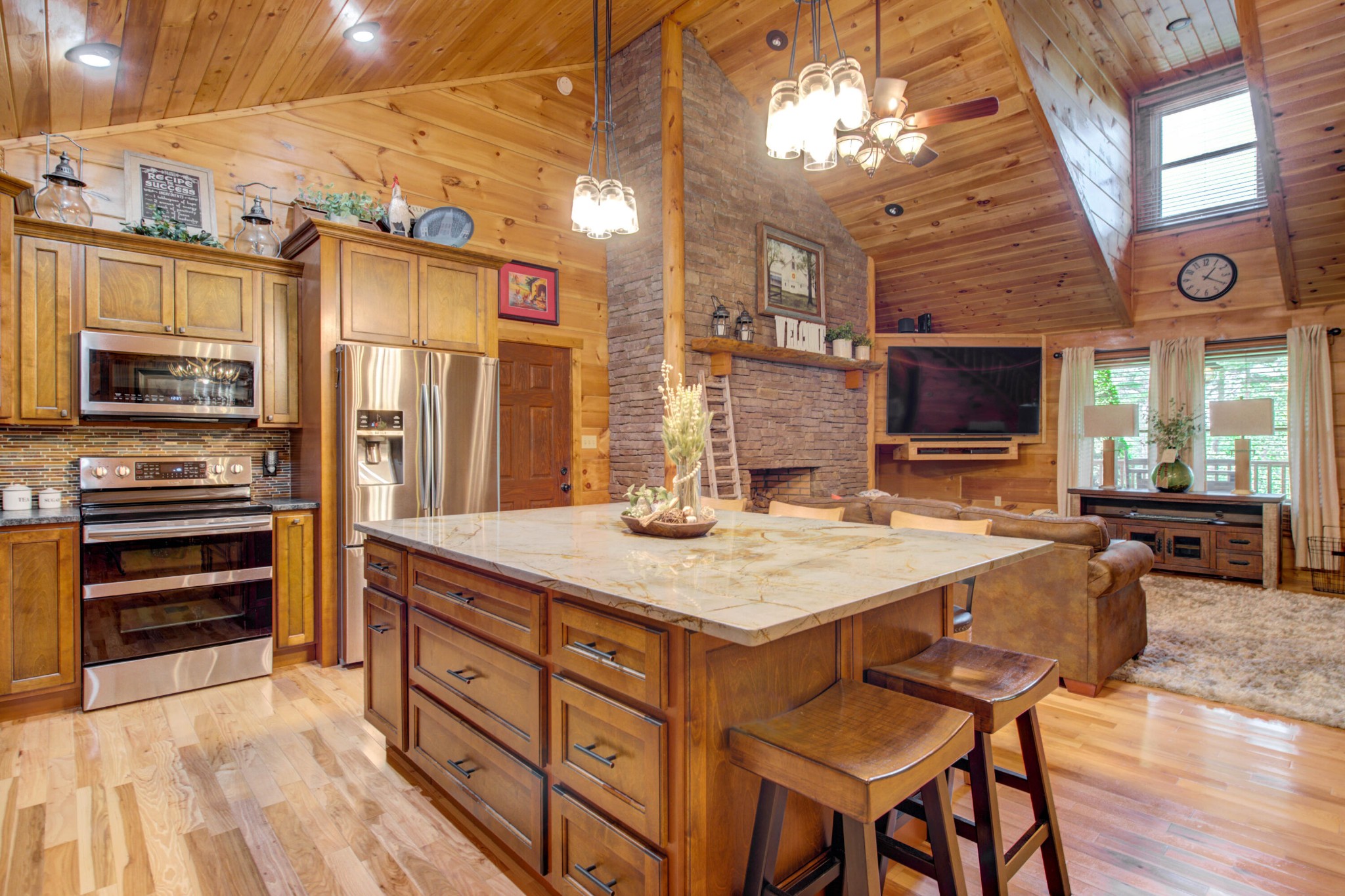 1174 Hickory Star Road Maynardville, TN 37807 - Photo 10 of 37 Gallery Image 10