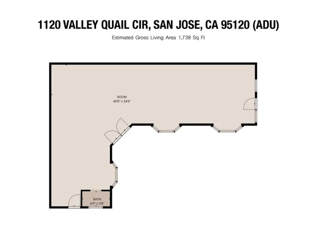 $3,488,888 | 1120 Valley Quail Circle, San Jose, CA 95120