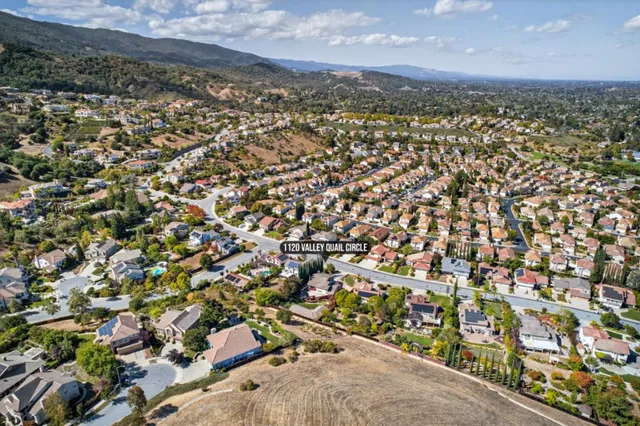 $3,488,788 | 1120 Valley Quail Circle, San Jose, CA 95120